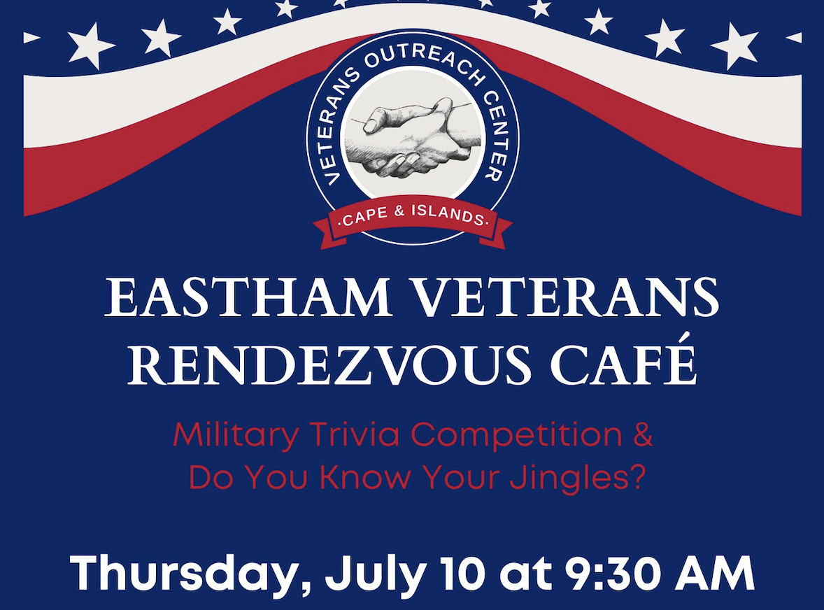 thu 10 jul 2025: eastham veterans rendezvous cafe